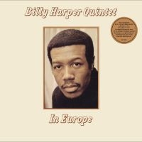 Billy Harper Quintet - In Europe i gruppen VINYL / Toppselgere hos Bengans Skivbutik AB (5549395)