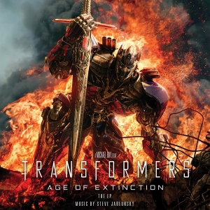 Steve Jablonsky - Transformers: Age Of Extinction i gruppen Annet /  hos Bengans Skivbutik AB (5549416)