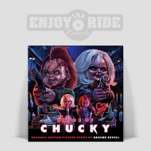 Graeme Revell - Bride Of Chucky i gruppen Annet /  hos Bengans Skivbutik AB (5549419)