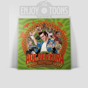 Robert Folk - Ace Ventura: When Nature Calls i gruppen VI TIPSER / Fredagsutgivelser / Fredag den 30:e augusti 2024 hos Bengans Skivbutik AB (5549420)