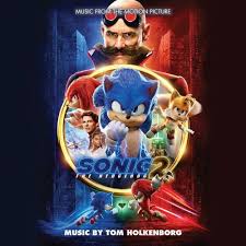 Tom Holkenborg - Sonic The Hedgehog 2 i gruppen VI TIPSER / Fredagsutgivelser / Fredag den 5:e Juli 2024 hos Bengans Skivbutik AB (5549423)