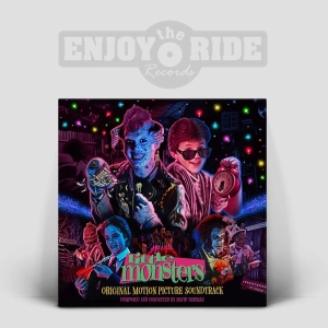 David Newman - Little Monsters Soundtrack i gruppen Annet /  hos Bengans Skivbutik AB (5549425)