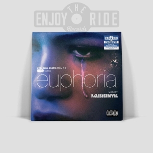 Labrinth - Euphoria (Original Score From The Hbo Series) i gruppen Annet /  hos Bengans Skivbutik AB (5549428)