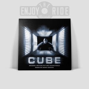 Mark Korvan - Cube Original Motion Picture Soundtrack i gruppen Annet / hos Bengans Skivbutik AB (5549429)