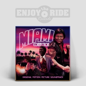 Dragon Sound - Miami Connection Soundtrack i gruppen Annet / hos Bengans Skivbutik AB (5549433)