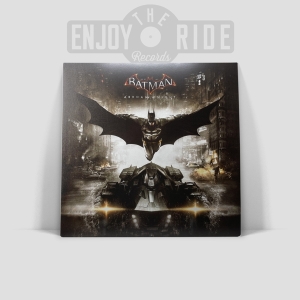 Nick Arundel - Best Of Batman: Arkham Knight i gruppen Annet /  hos Bengans Skivbutik AB (5549436)