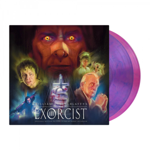 Barry Devorzon - The Exorcist III i gruppen VI TIPSER / Bengans Personal tipser / Horror Soundtracks hos Bengans Skivbutik AB (5549440)