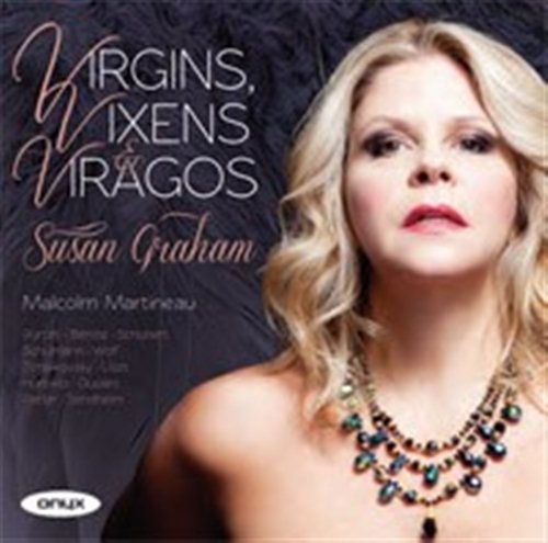 Various - Virgins, Vixens & Viragos i gruppen CD / Toppselgere hos Bengans Skivbutik AB (554945)