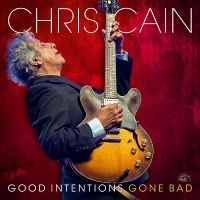 Cain Chris - Good Intentions Gone Bad i gruppen CD hos Bengans Skivbutik AB (5549454)