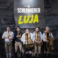 Schlenkerer - Luja i gruppen CD hos Bengans Skivbutik AB (5549466)