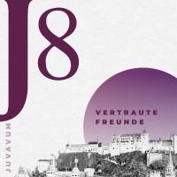 Juvavum8 - Vertraute Freunde i gruppen CD hos Bengans Skivbutik AB (5549467)