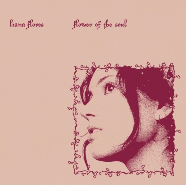 Liana Flores - Flower Of The Soul i gruppen Annet /  hos Bengans Skivbutik AB (5549474)