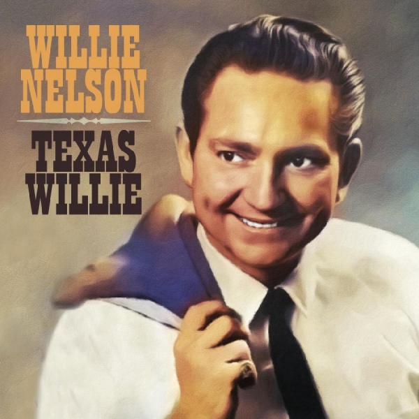 Nelson Willie - Texas Willie i gruppen VINYL / Toppselgere hos Bengans Skivbutik AB (5549493)