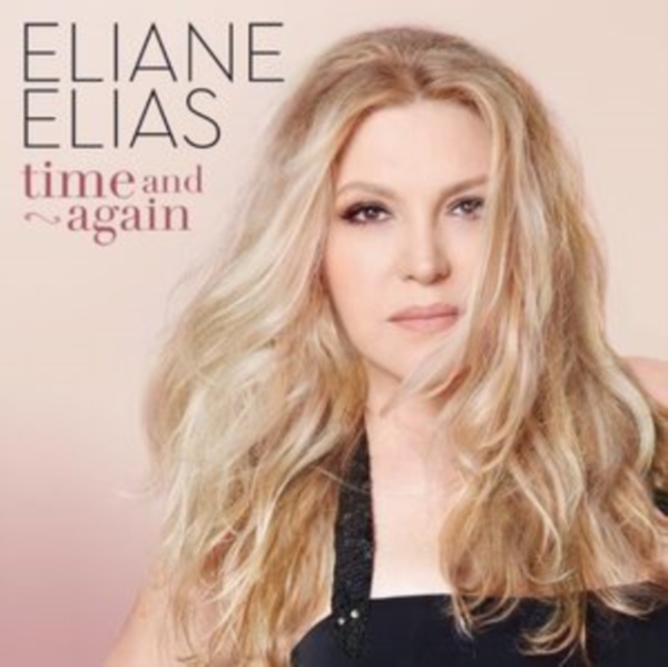 Elias Eliane - Time And Again i gruppen VINYL / Jazz hos Bengans Skivbutik AB (5549494)