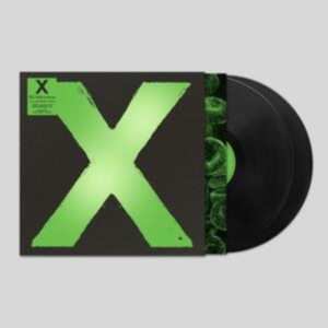 Ed Sheeran - X (10th Anniversary 2LP) i gruppen VI TIPSER / Fredagsutgivelser / Fredag den 21:a Juni 2024 hos Bengans Skivbutik AB (5549545)
