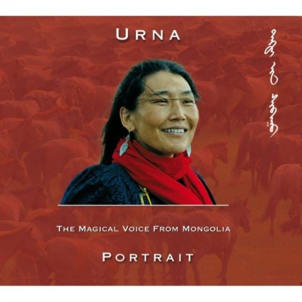 Urna - Heavenly Bird - The Magical Voice F i gruppen CD / Toppselgere hos Bengans Skivbutik AB (554955)