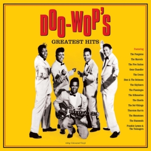 Various Artists - Doo-Wop's Greatest Hits (Yellow Vin i gruppen VI TIPSER / Fredagsutgivelser / Fredag den 21:a Juni 2024 hos Bengans Skivbutik AB (5549551)