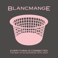 Blancmange - Everything Is Connected - Best Of i gruppen VINYL / Pop-Rock hos Bengans Skivbutik AB (5549558)
