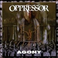 Oppressor - Agony i gruppen VINYL / Toppselgere hos Bengans Skivbutik AB (5549577)