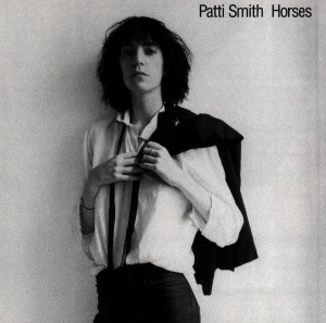 Smith Patti - Horses (CD + bonus tracks) i gruppen CD / Pop-Rock,Punk,Annet hos Bengans Skivbutik AB (554958)