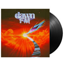 The Weeknd  - Dawn Fm i gruppen Labels /  hos Bengans Skivbutik AB (5549599)