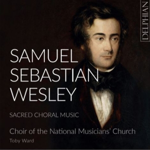 Choir Of The National Musicians' Ch - Wesley: Sacred Choral Music i gruppen CD / Klassisk hos Bengans Skivbutik AB (5549609)