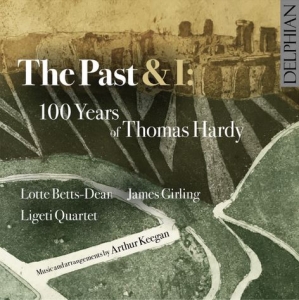 Arthur Keegan - The Past & I: 100 Years Of Thomas H i gruppen CD / Klassisk hos Bengans Skivbutik AB (5549612)