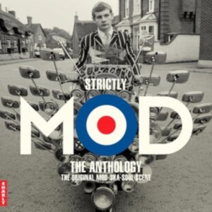 Various Artists - Strictly Mod (Lp Vinyl) i gruppen VINYL / Pop-Rock hos Bengans Skivbutik AB (5549634)