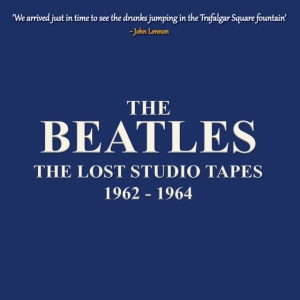 Beatles The - The Lost Studio Tapes (10' Blue Box i gruppen VINYL / Pop-Rock hos Bengans Skivbutik AB (5549636)