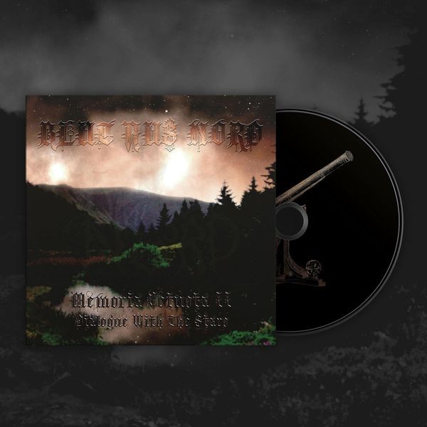Blut Aus Nord - Memoria Vetusta Ii (Digipack) i gruppen CD / Metal hos Bengans Skivbutik AB (5549651)