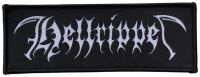 Hellripper - Patch Scythe Logo (3,9 X 10,8 Cm) i gruppen MERCHANDISE / Tøypatch / Heavy Metal hos Bengans Skivbutik AB (5549656)