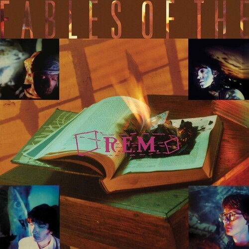 R.E.M. - Fables Of The Reconstruction i gruppen Annet / hos Bengans Skivbutik AB (5549663)