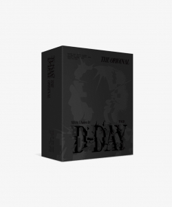 Suga (Bts) - Agust D Tour D-Day The original i gruppen Korr_grupp /  hos Bengans Skivbutik AB (5549664)