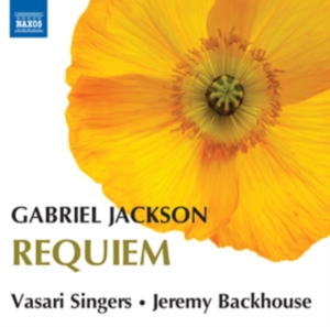 Jackson - Requiem i gruppen CD hos Bengans Skivbutik AB (554967)