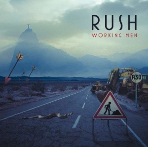 Rush - Working man i gruppen Labels /  hos Bengans Skivbutik AB (5549672)