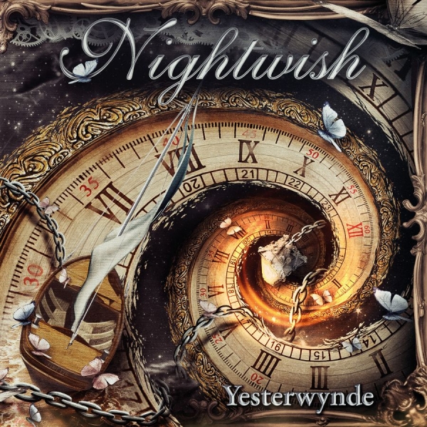 Nightwish - Yesterwynde i gruppen VINYL / Metal hos Bengans Skivbutik AB (5549681)