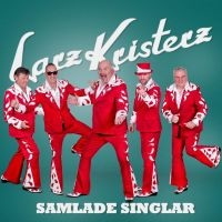 Larz-Kristerz - Samlade Singlar i gruppen Labels / Dalapop /  hos Bengans Skivbutik AB (5549687)