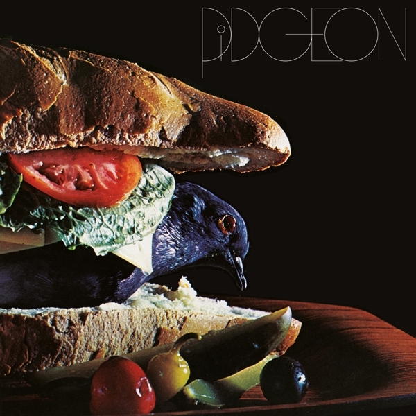 Pidgeon - Pidgeon i gruppen CD hos Bengans Skivbutik AB (5549694)