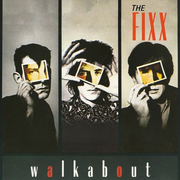 The Fixx - Walkabout i gruppen CD / Pop-Rock hos Bengans Skivbutik AB (5549695)