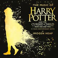 Imogen Heap - The Music Of Harry Potter And The Cursed Child - In Four Contemporary Suites i gruppen VI TIPSER / Fredagsutgivelser / Fredag den 28:e Juni 2024 hos Bengans Skivbutik AB (5549696)