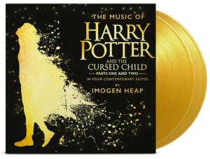 Imogen Heap - The Music Of Harry Potter And The Cursed Child - In Four Contemporary Suites i gruppen VI TIPSER / Fredagsutgivelser / Fredag den 28:e Juni 2024 hos Bengans Skivbutik AB (5549696)