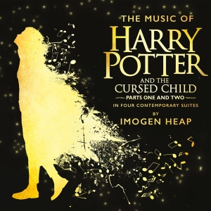 Imogen Heap - The Music Of Harry Potter And The Cursed Child - In Four Contemporary Suites i gruppen VI TIPSER / Fredagsutgivelser / Fredag den 28:e Juni 2024 hos Bengans Skivbutik AB (5549696)