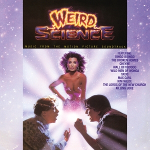 V/A - Weird Science i gruppen CD hos Bengans Skivbutik AB (5549698)
