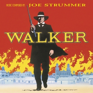Joe Strummer - Walker i gruppen CD / Pop-Rock hos Bengans Skivbutik AB (5549699)