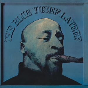 Yusef Lateef - The Blue Yusef Lateef i gruppen Annet /  hos Bengans Skivbutik AB (5549702)