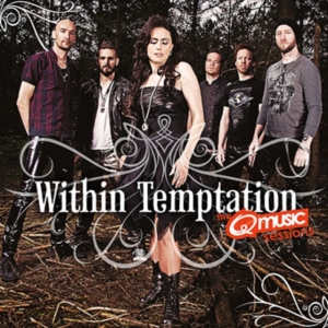 Within Temptation - The Q Music Sessions i gruppen Annet /  hos Bengans Skivbutik AB (5549703)