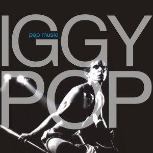 Iggy Pop - Pop Music i gruppen VI TIPSER / Fredagsutgivelser / Fredag den 5:e Juli 2024 hos Bengans Skivbutik AB (5549707)