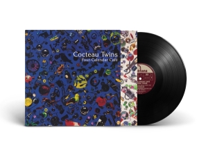 Cocteau Twins - Four-Calendar Cafe i gruppen Annet /  hos Bengans Skivbutik AB (5549709)