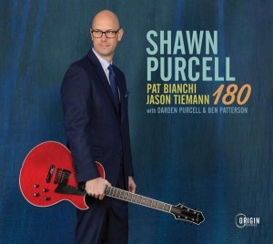 Shawn Purcell - 180 i gruppen Annet /  hos Bengans Skivbutik AB (5549710)