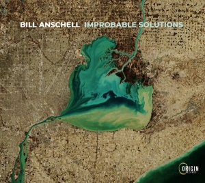 Bill Anschell - Improbable Solutions i gruppen CD hos Bengans Skivbutik AB (5549716)